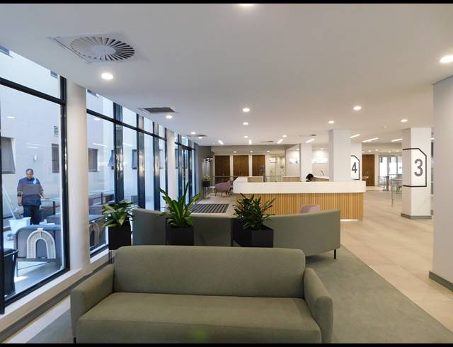854M² OFFICE TO LET IN WAVERLEY
